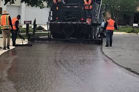 Driveway Snow Removal Preparation in Montpelier, OH